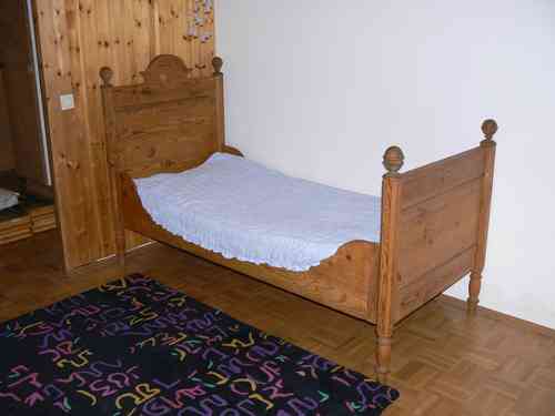 Bauernmöbel Kinderbett