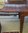Ausziehbarer Tisch 240 x 90 mit abnehmbaren Beinen