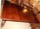 Grosser Esstisch englischer Mahagoni-Esstisch Tisch um 1890