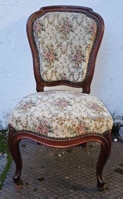 Französischer Stuhl um 1890